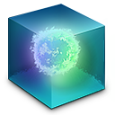 Dropbox Fusion Icon
